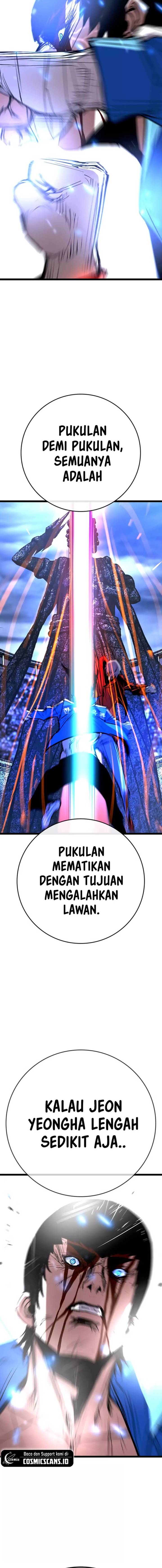 Hallym Gymnasium Chapter 172 Bahasa Indonesia