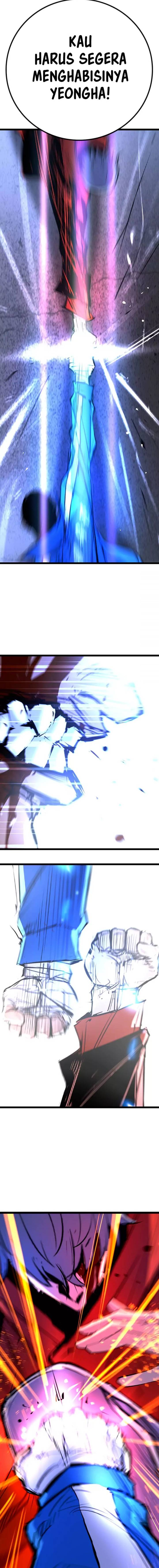 Hallym Gymnasium Chapter 172 Bahasa Indonesia