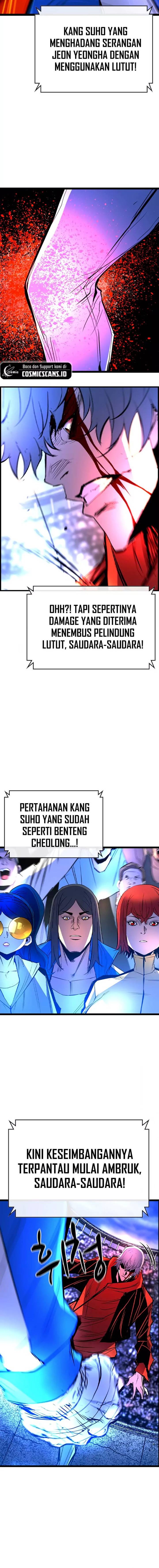 Hallym Gymnasium Chapter 172 Bahasa Indonesia