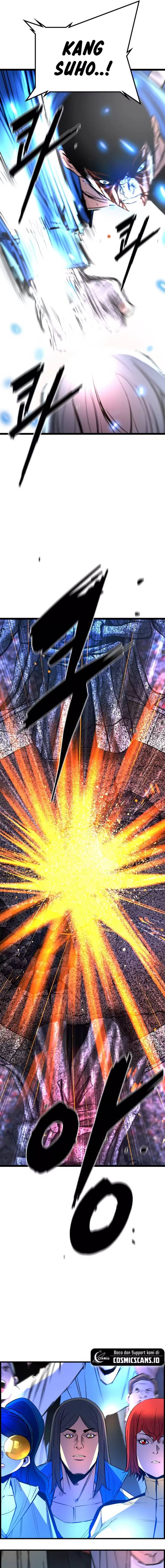 Hallym Gymnasium Chapter 172 Bahasa Indonesia