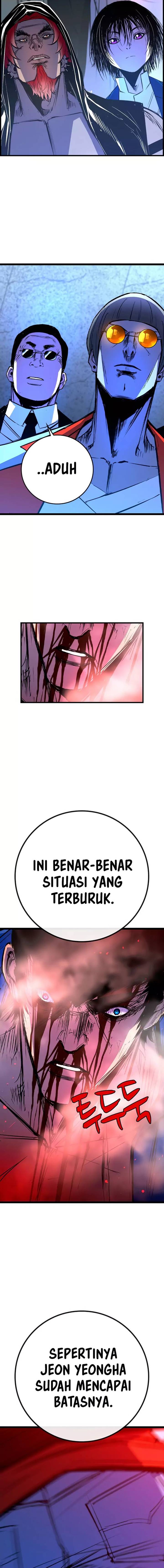 Hallym Gymnasium Chapter 172 Bahasa Indonesia