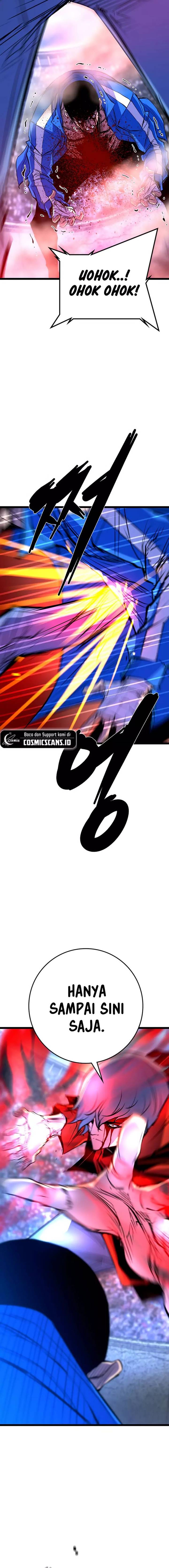 Hallym Gymnasium Chapter 172 Bahasa Indonesia