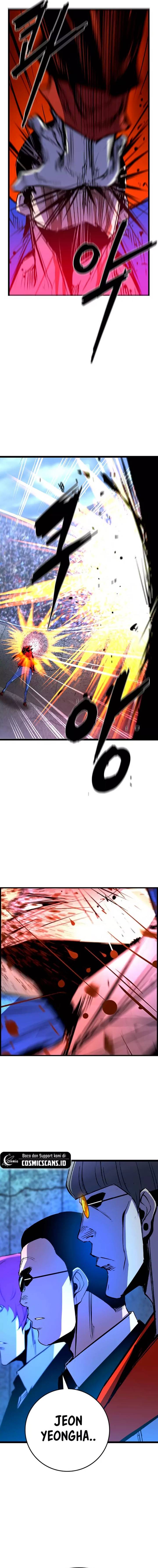 Hallym Gymnasium Chapter 172 Bahasa Indonesia