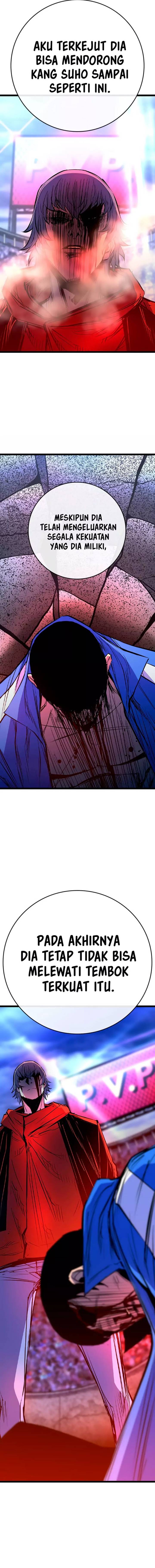 Hallym Gymnasium Chapter 172 Bahasa Indonesia