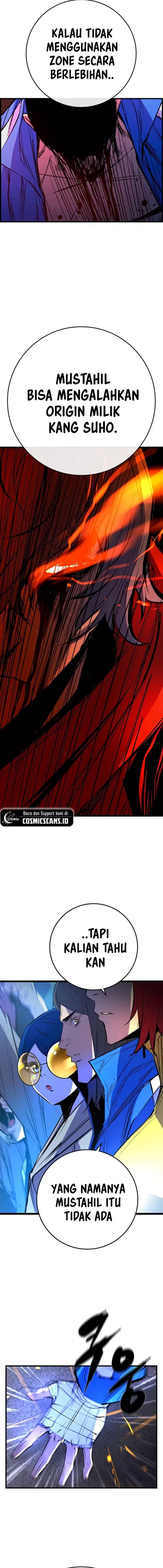 Hallym Gymnasium Chapter 172 Bahasa Indonesia