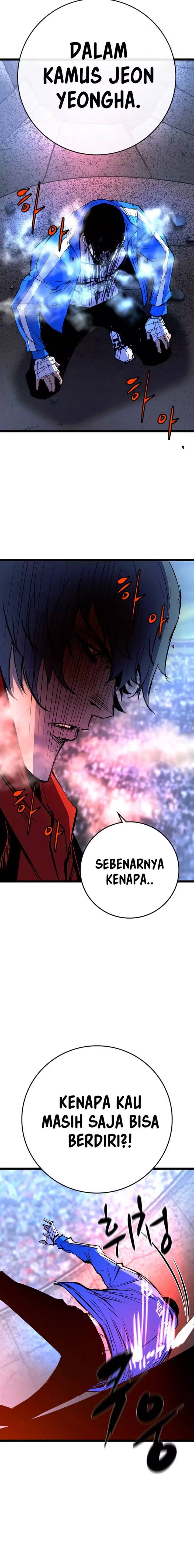 Hallym Gymnasium Chapter 172 Bahasa Indonesia