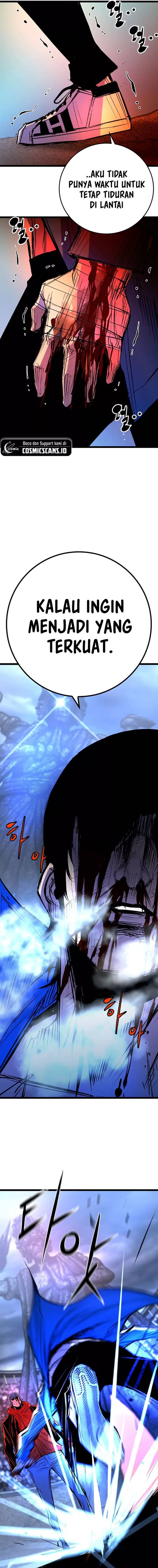 Hallym Gymnasium Chapter 172 Bahasa Indonesia