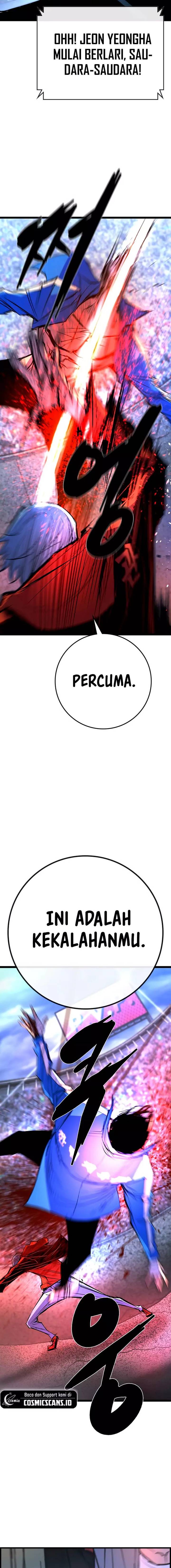 Hallym Gymnasium Chapter 172 Bahasa Indonesia