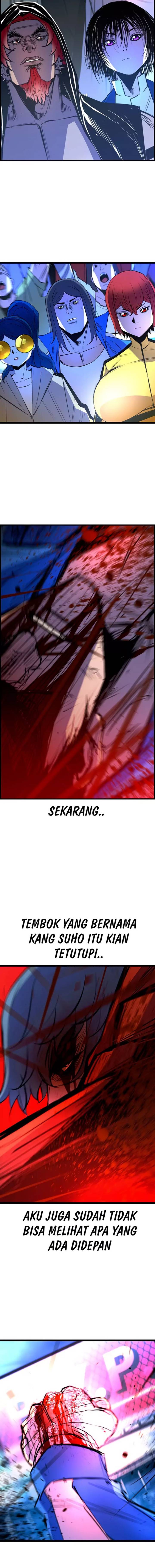 Hallym Gymnasium Chapter 172 Bahasa Indonesia