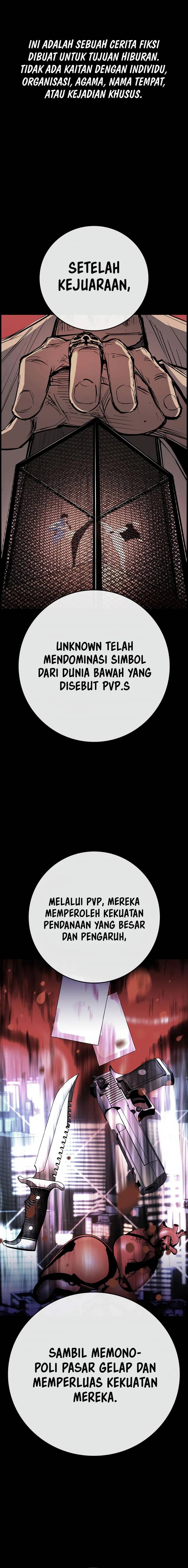 Hallym Gymnasium Chapter 193 Bahasa Indonesia