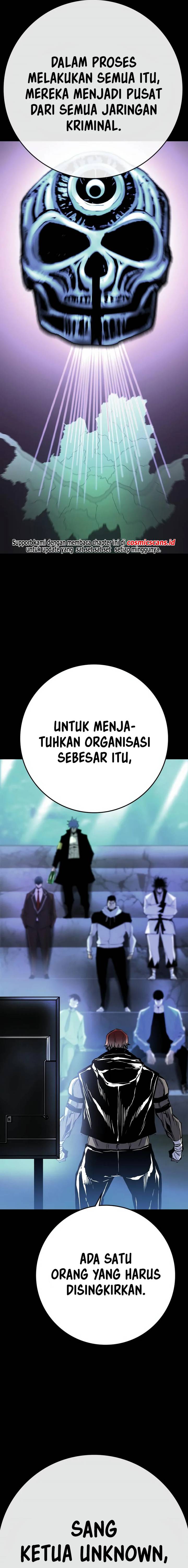 Hallym Gymnasium Chapter 193 Bahasa Indonesia