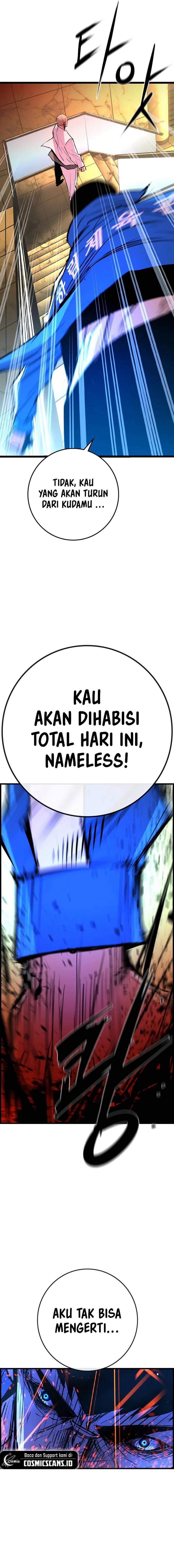 Hallym Gymnasium Chapter 193 Bahasa Indonesia