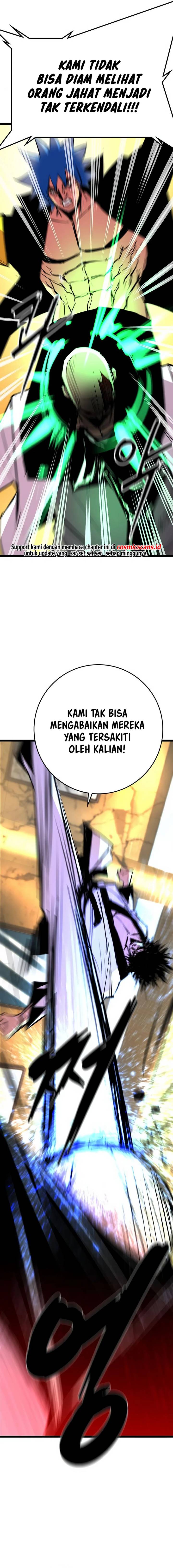 Hallym Gymnasium Chapter 193 Bahasa Indonesia