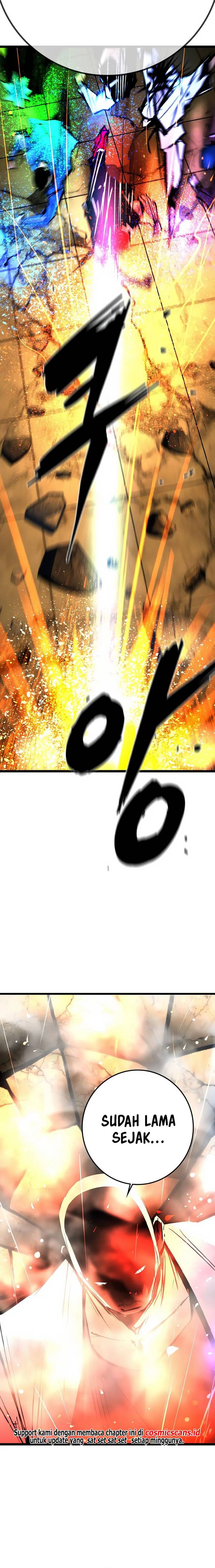 Hallym Gymnasium Chapter 193 Bahasa Indonesia