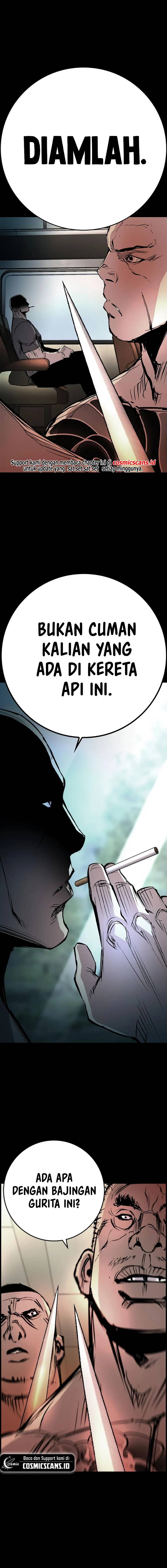 Hallym Gymnasium Chapter 193 Bahasa Indonesia