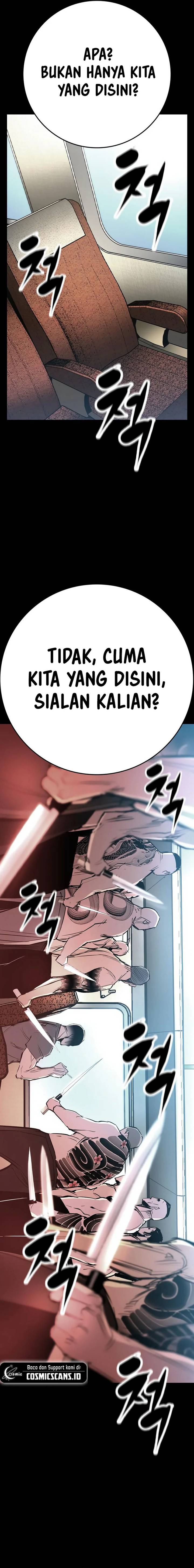 Hallym Gymnasium Chapter 193 Bahasa Indonesia