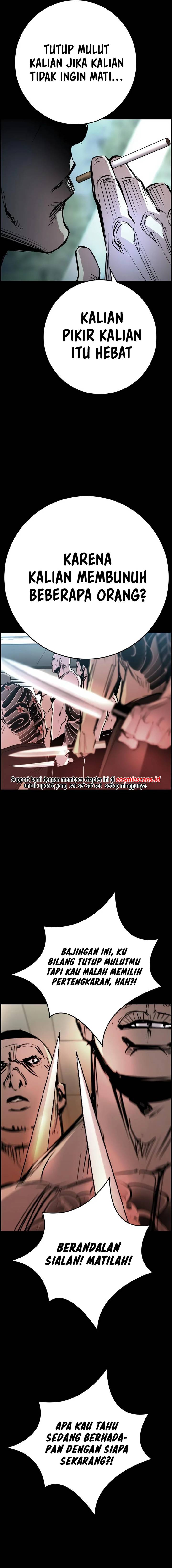 Hallym Gymnasium Chapter 193 Bahasa Indonesia