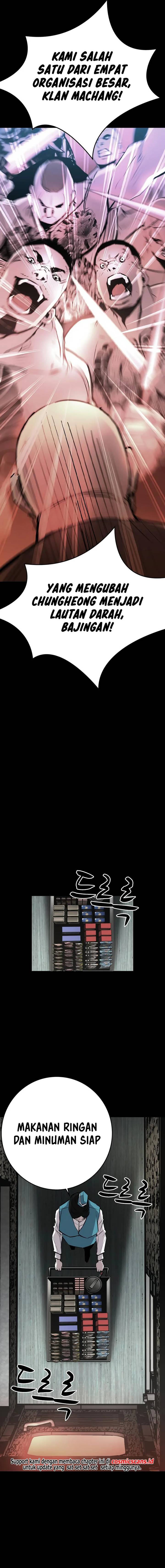 Hallym Gymnasium Chapter 193 Bahasa Indonesia