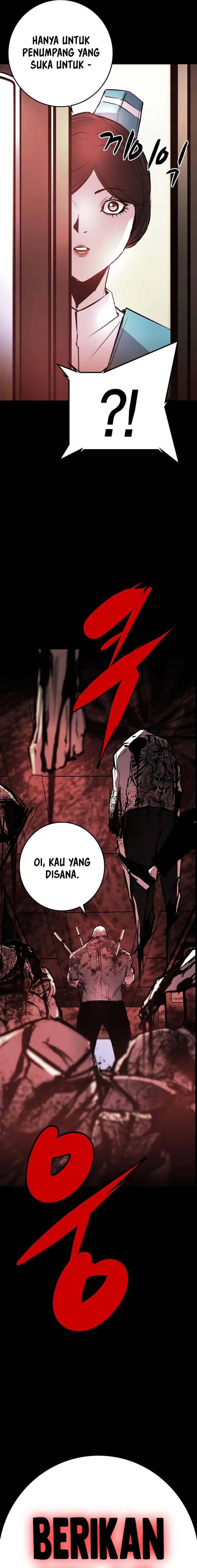 Hallym Gymnasium Chapter 193 Bahasa Indonesia