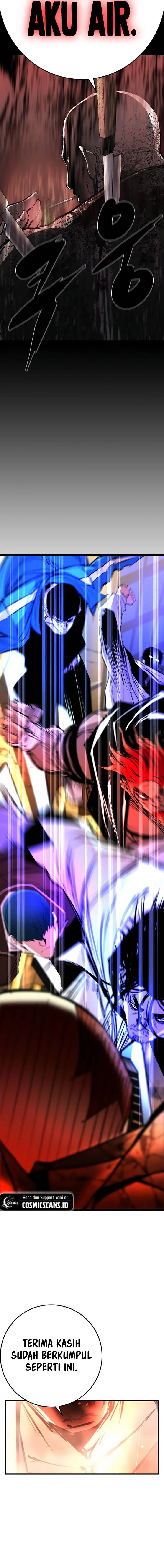 Hallym Gymnasium Chapter 193 Bahasa Indonesia