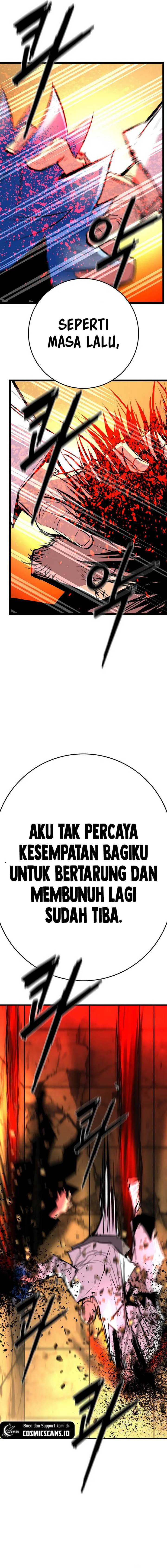 Hallym Gymnasium Chapter 193 Bahasa Indonesia