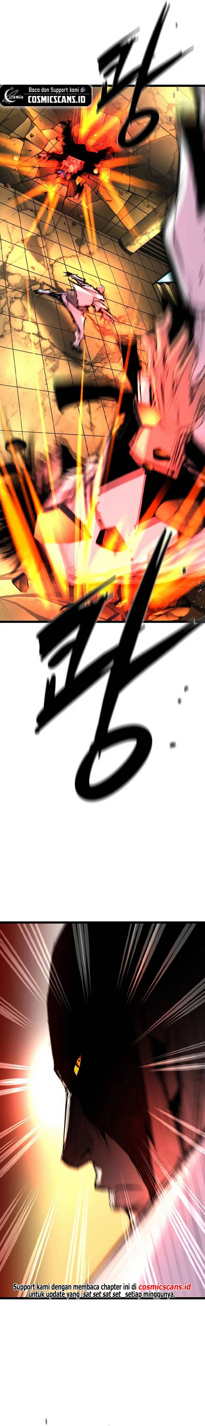 Hallym Gymnasium Chapter 193 Bahasa Indonesia