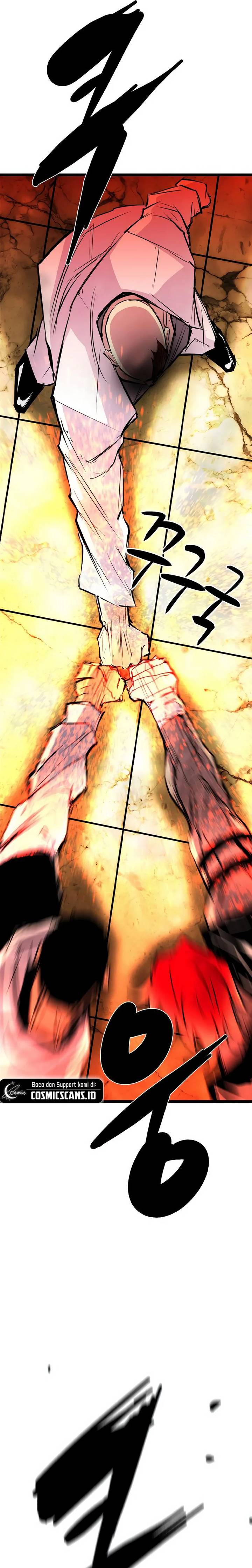 Hallym Gymnasium Chapter 193 Bahasa Indonesia