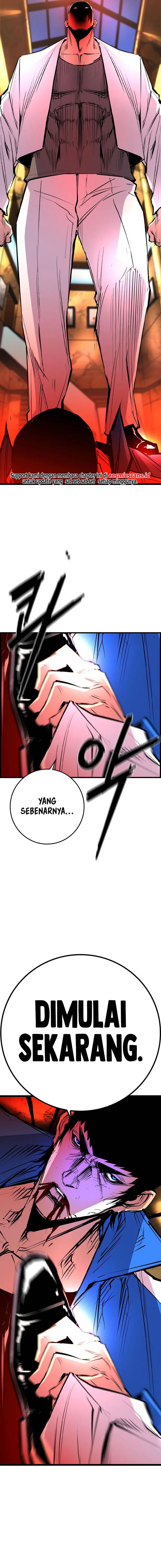 Hallym Gymnasium Chapter 193 Bahasa Indonesia