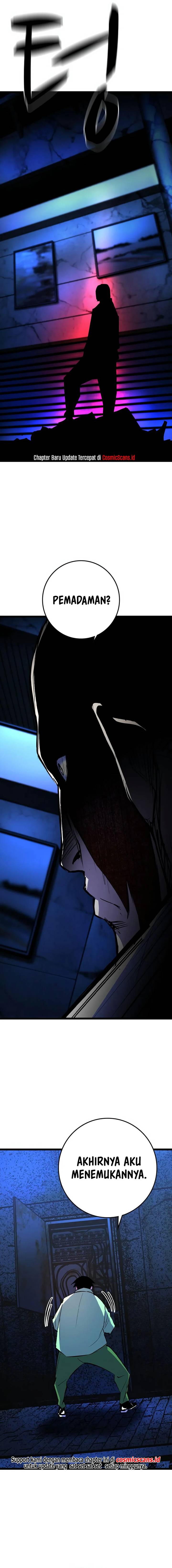 Hallym Gymnasium Chapter 193 Bahasa Indonesia
