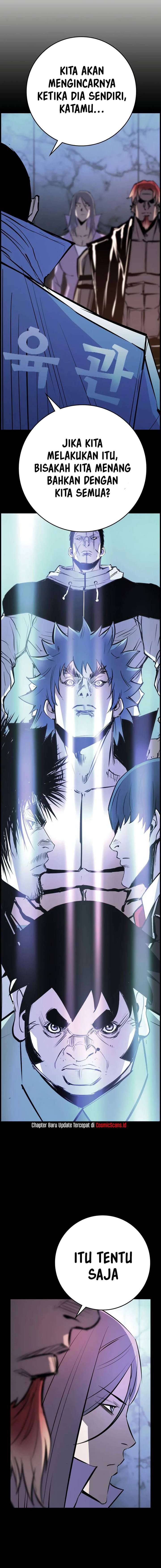 Hallym Gymnasium Chapter 193 Bahasa Indonesia