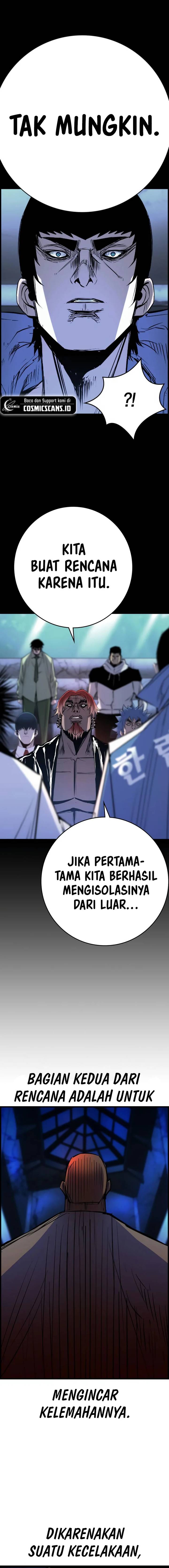 Hallym Gymnasium Chapter 193 Bahasa Indonesia