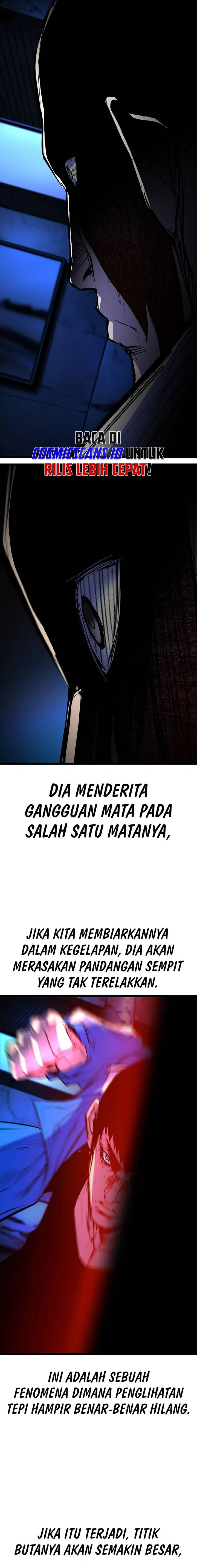 Hallym Gymnasium Chapter 193 Bahasa Indonesia