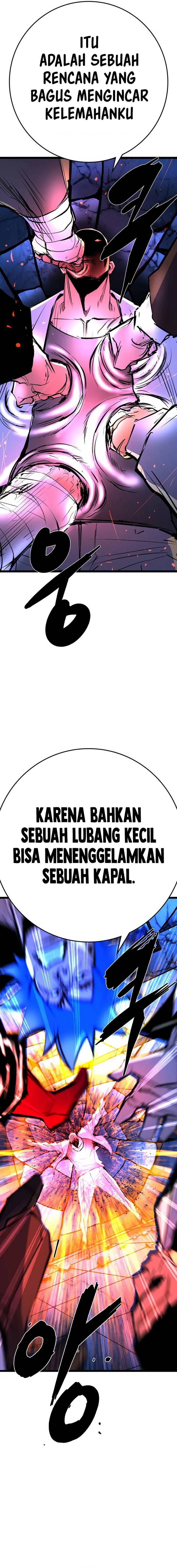 Hallym Gymnasium Chapter 193 Bahasa Indonesia