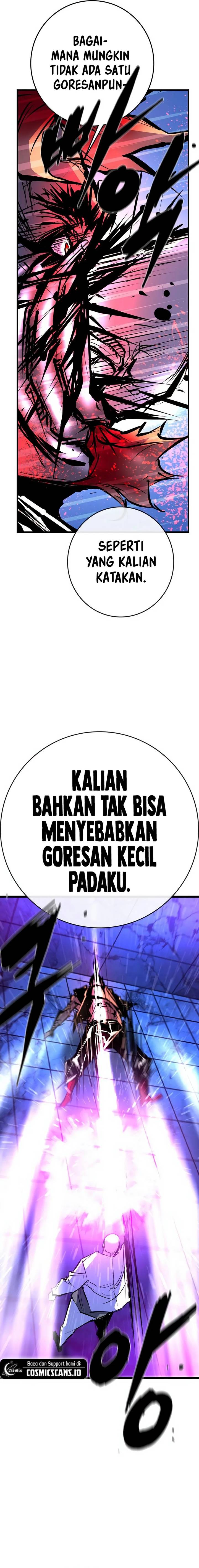 Hallym Gymnasium Chapter 193 Bahasa Indonesia