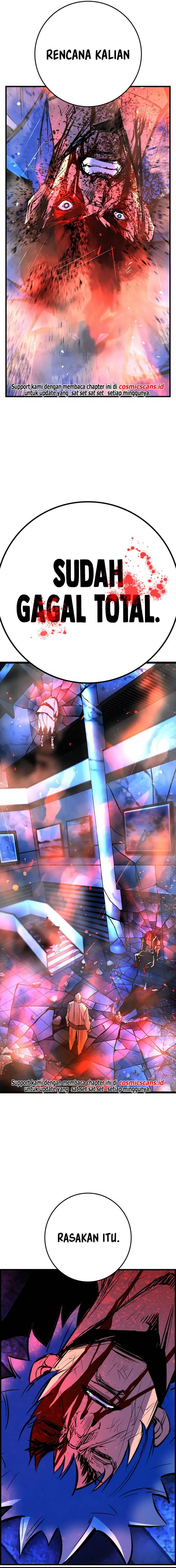 Hallym Gymnasium Chapter 193 Bahasa Indonesia