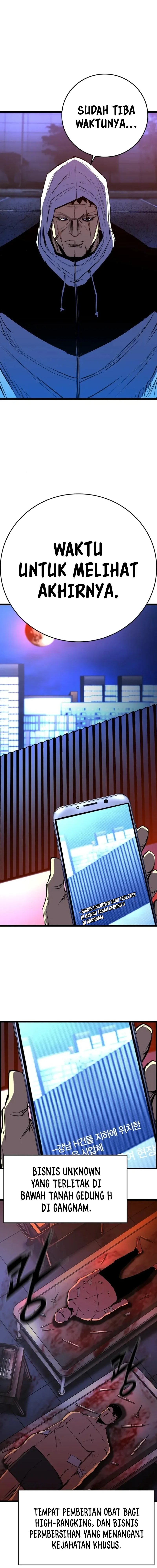 Hallym Gymnasium Chapter 205 Bahasa Indonesia