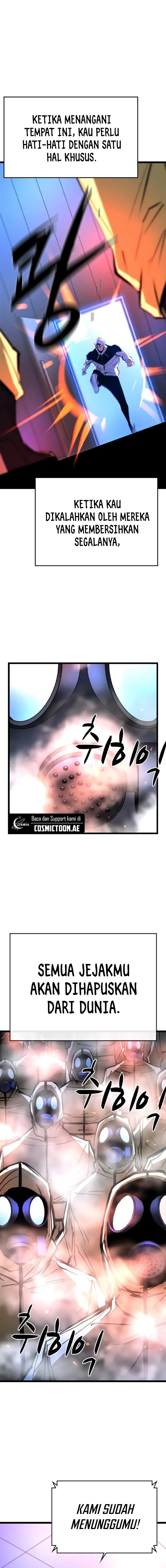 Hallym Gymnasium Chapter 205 Bahasa Indonesia