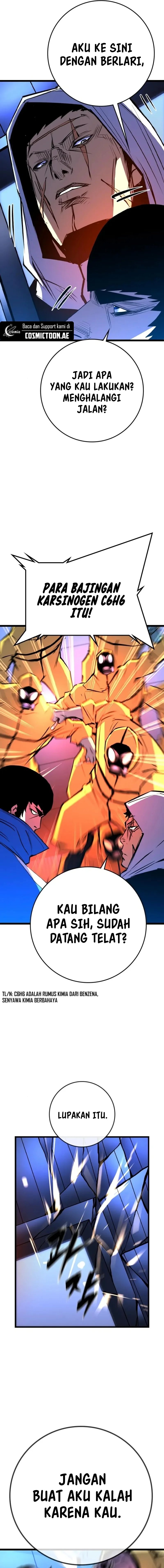 Hallym Gymnasium Chapter 205 Bahasa Indonesia