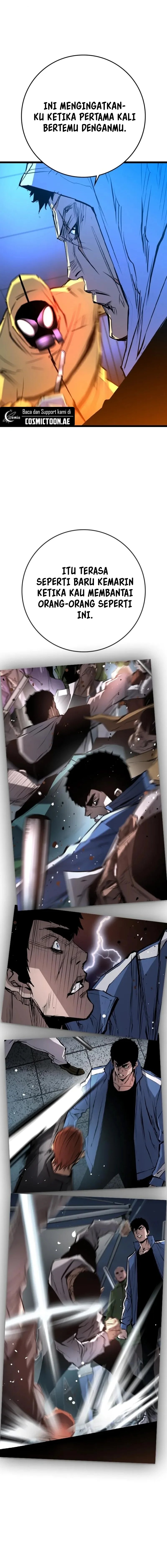 Hallym Gymnasium Chapter 205 Bahasa Indonesia