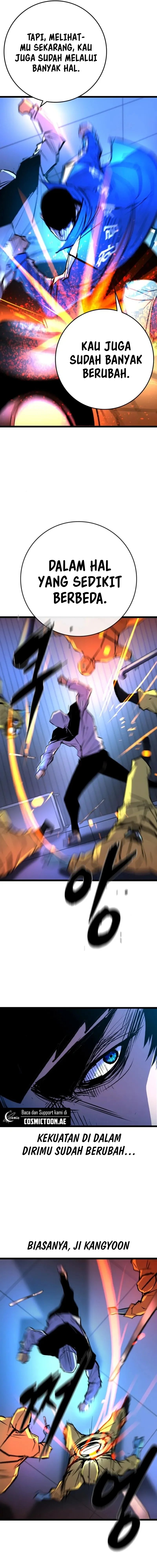 Hallym Gymnasium Chapter 205 Bahasa Indonesia