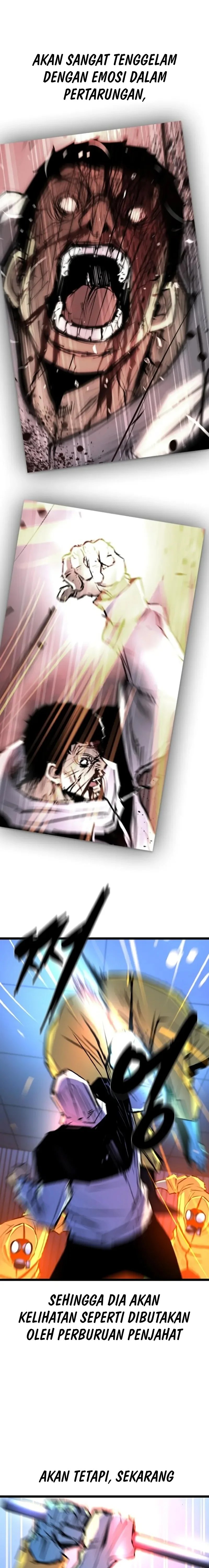 Hallym Gymnasium Chapter 205 Bahasa Indonesia