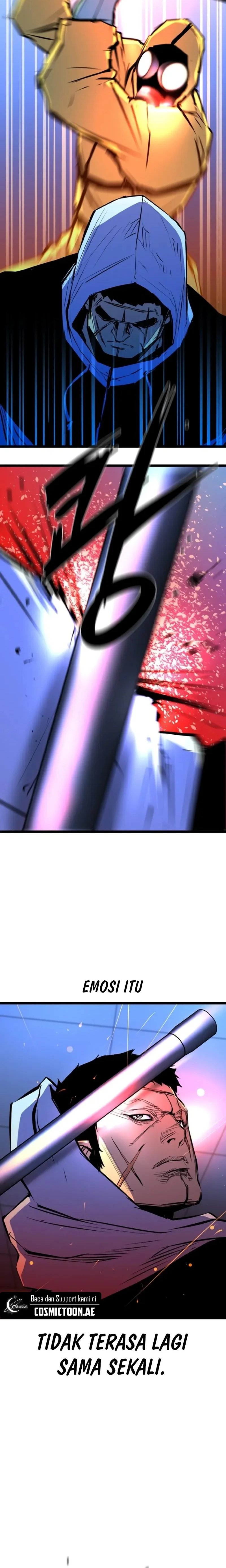 Hallym Gymnasium Chapter 205 Bahasa Indonesia