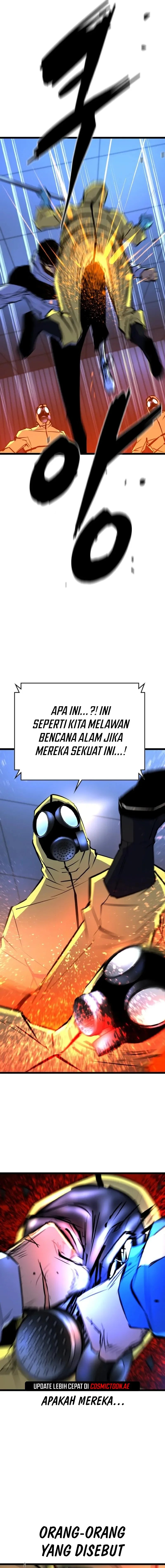 Hallym Gymnasium Chapter 205 Bahasa Indonesia