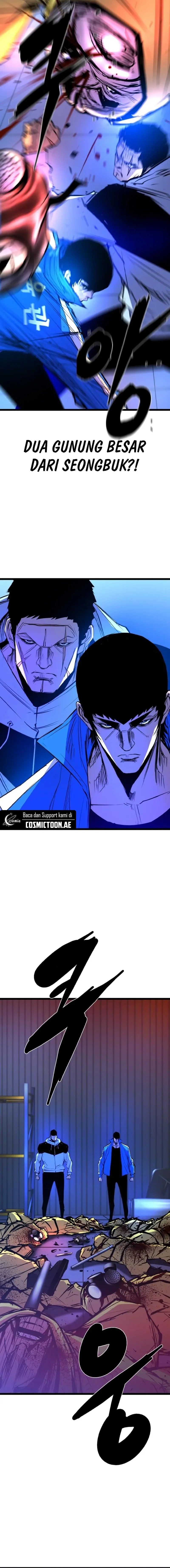 Hallym Gymnasium Chapter 205 Bahasa Indonesia