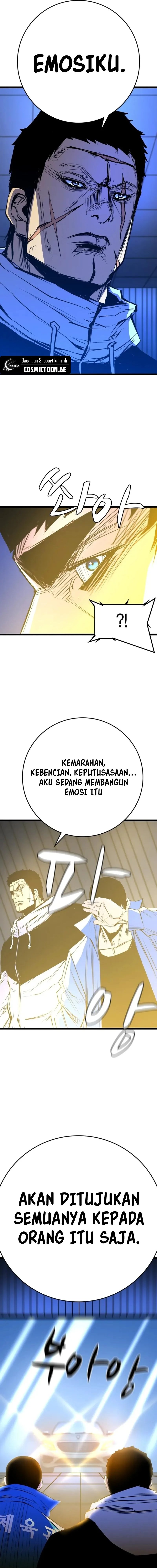 Hallym Gymnasium Chapter 205 Bahasa Indonesia