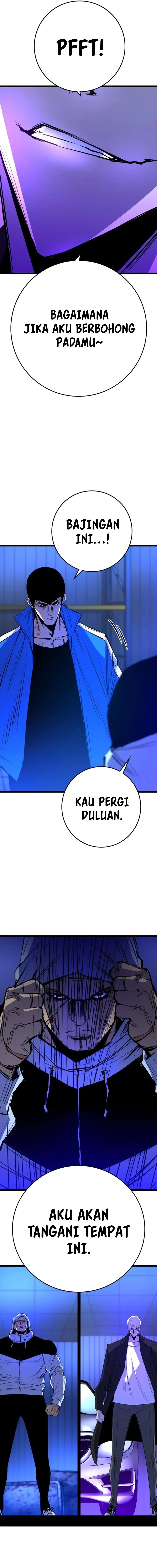 Hallym Gymnasium Chapter 205 Bahasa Indonesia
