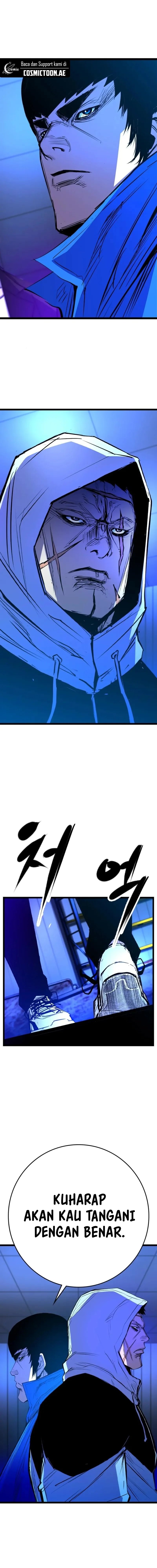 Hallym Gymnasium Chapter 205 Bahasa Indonesia