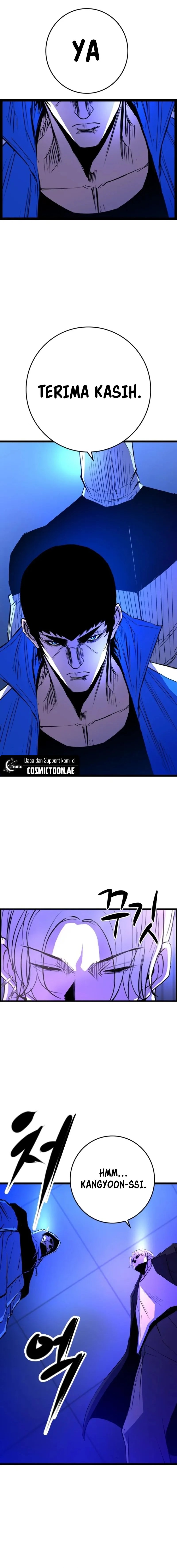 Hallym Gymnasium Chapter 205 Bahasa Indonesia