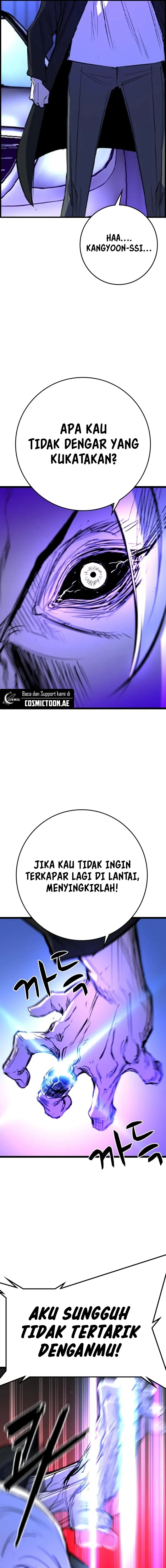 Hallym Gymnasium Chapter 205 Bahasa Indonesia