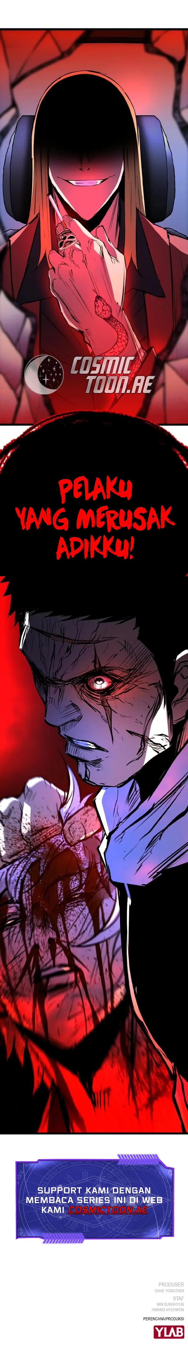 Hallym Gymnasium Chapter 205 Bahasa Indonesia